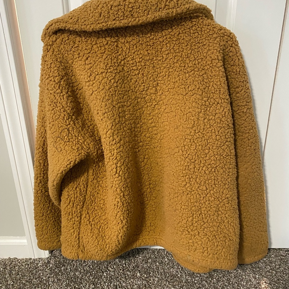 Teddy Coat - Picture 2 of 2